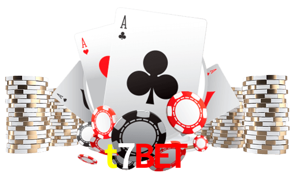 Jogue jogos de pôquer em t7bet