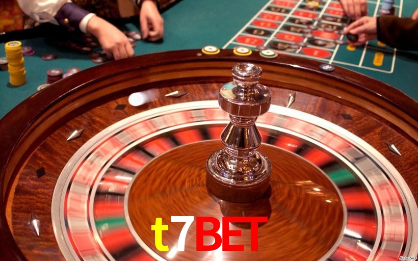 Experiência VIP t7bet