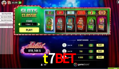 A Emoção da Loteria na t7bet: Uma Chance de Mudança de Vida