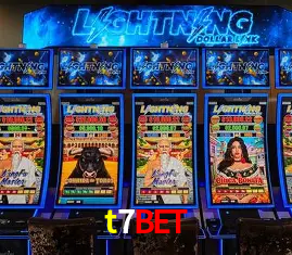 A Revolução dos Aplicativos de Jogos no t7bet