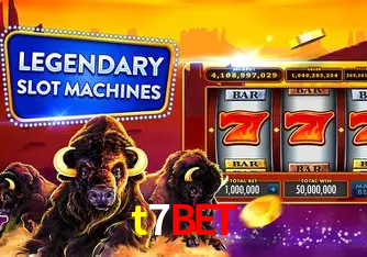 Descubra o Mundo do Cassino Online com t7bet