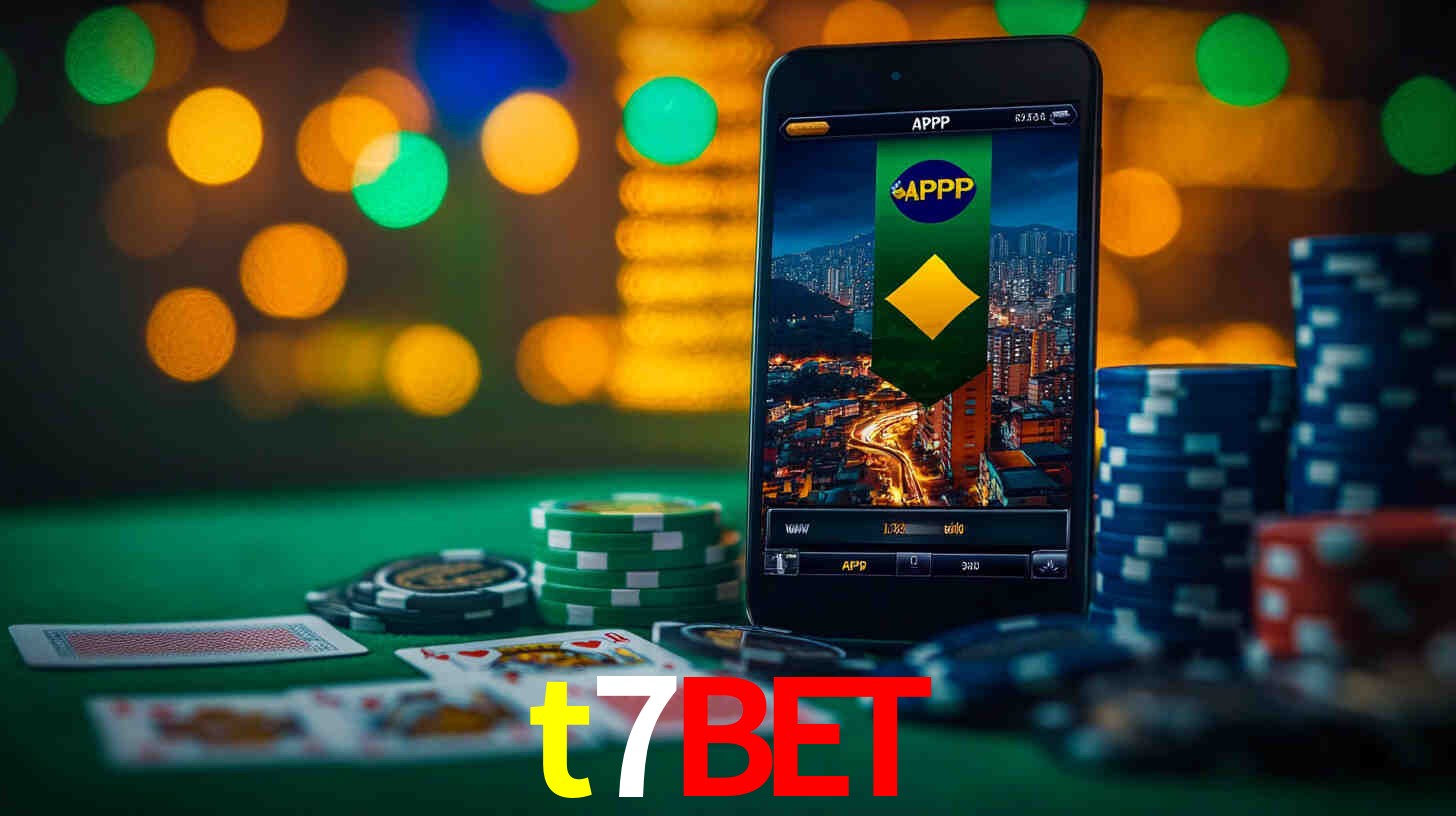 Apostas Esportivas na t7bet: Um Guia Completo