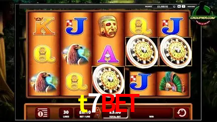 Roulette Table t7bet