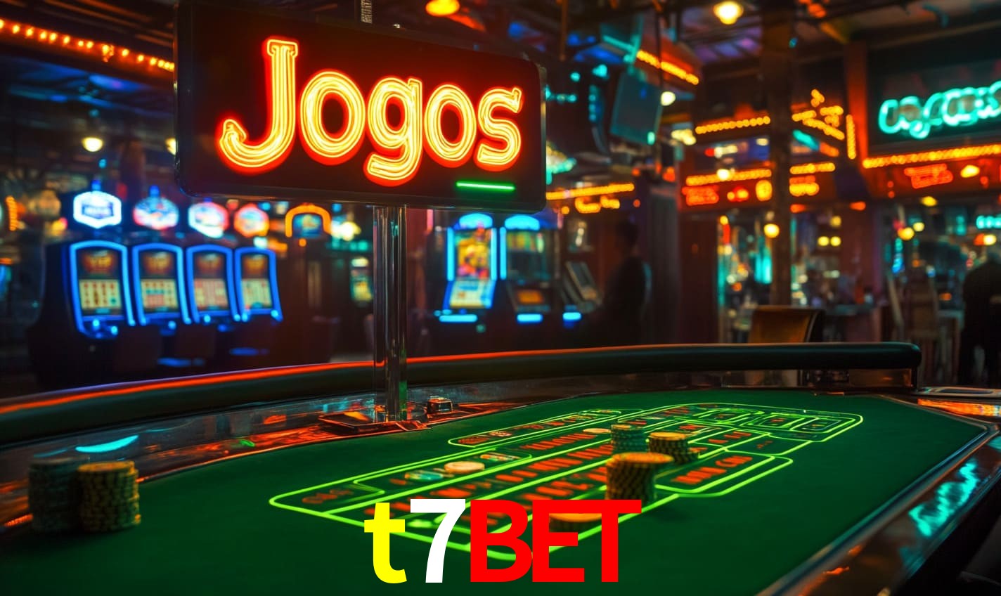 Game Providers t7bet