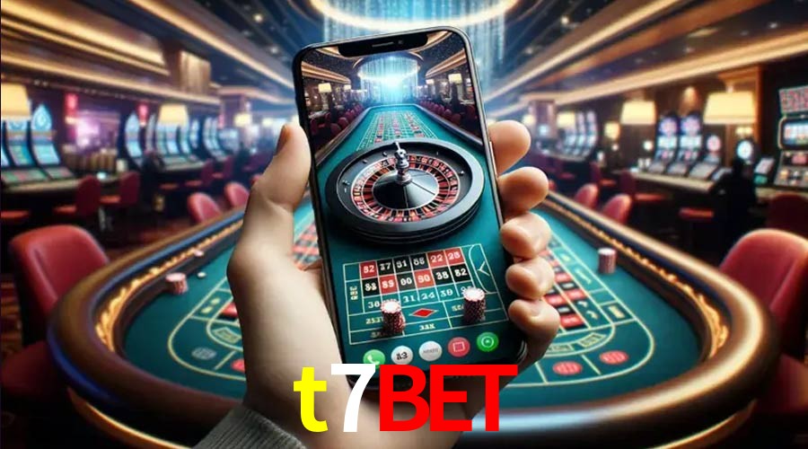 Game Providers t7bet