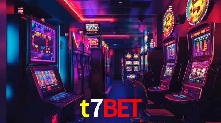 Sinta a adrenalina dos jogos de cassino com t7bet
