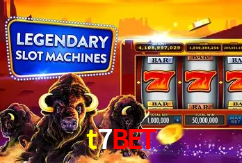 A Popularidade dos Caça-Níqueis no t7bet