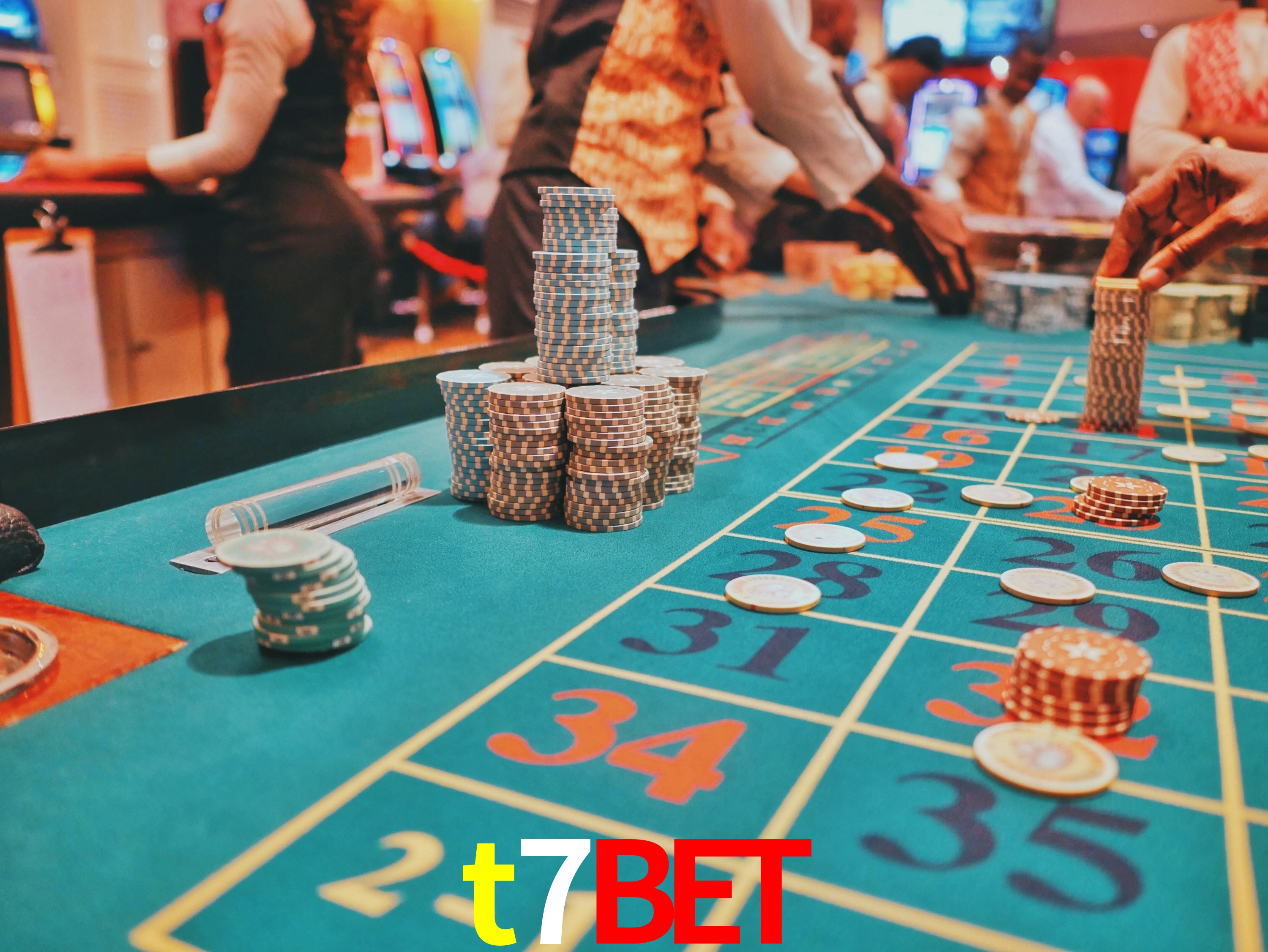 Casino Ao Vivo t7bet
