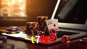 Mesa de Blackjack t7bet