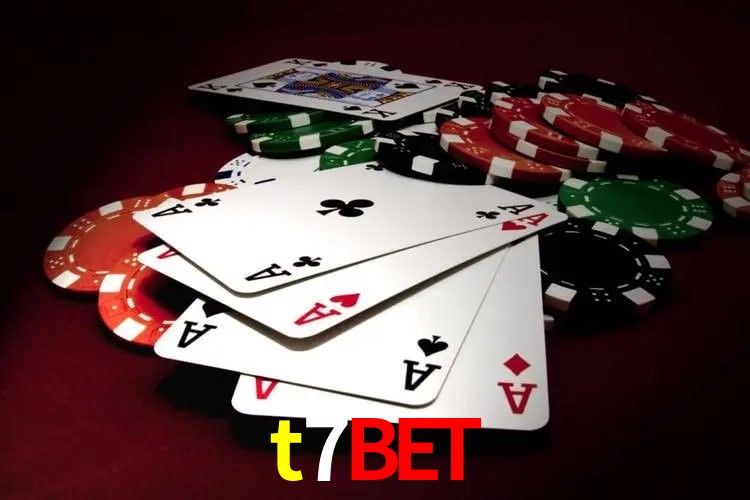 Recursos de Bônus t7bet