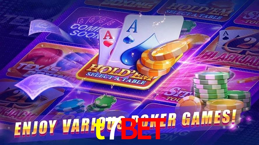 Jogos Exclusivos t7bet
