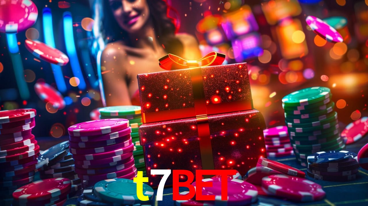 Bônus de Boas-vindas t7bet